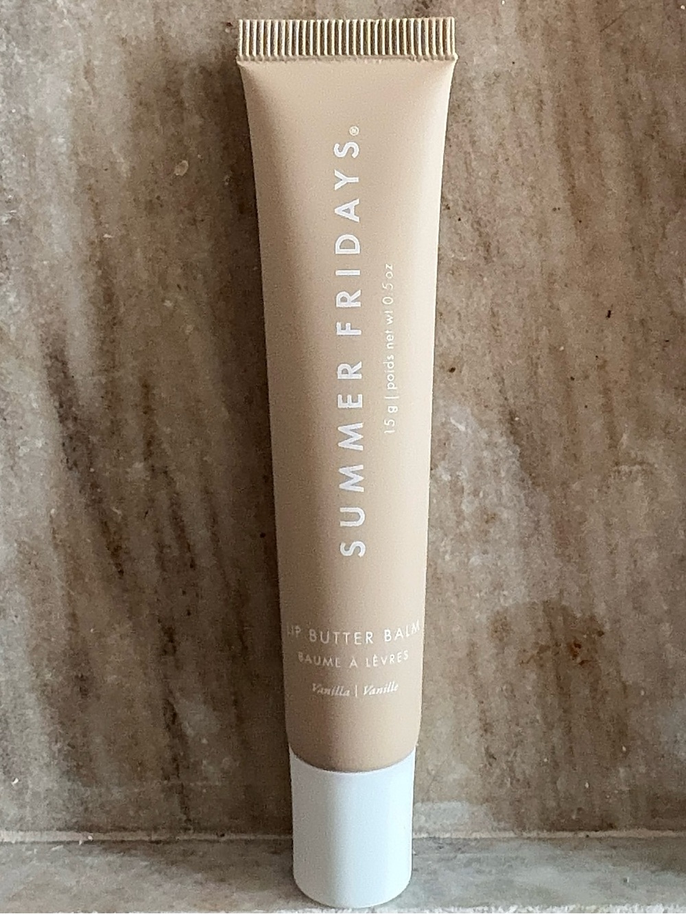 Summer Fridays Vanilla Lip Butter Balm